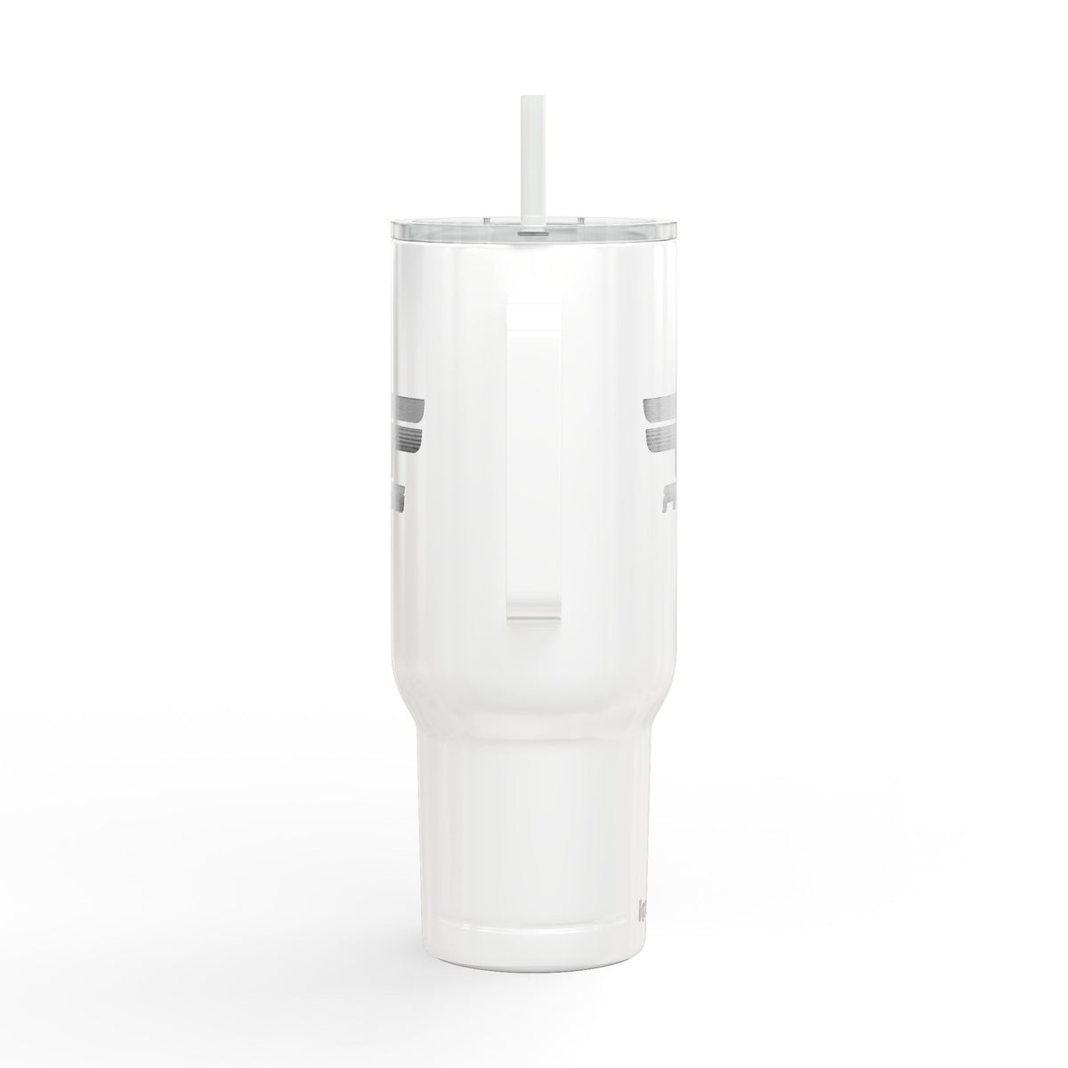 40oz Insulated Tumbler with Lid and Straw