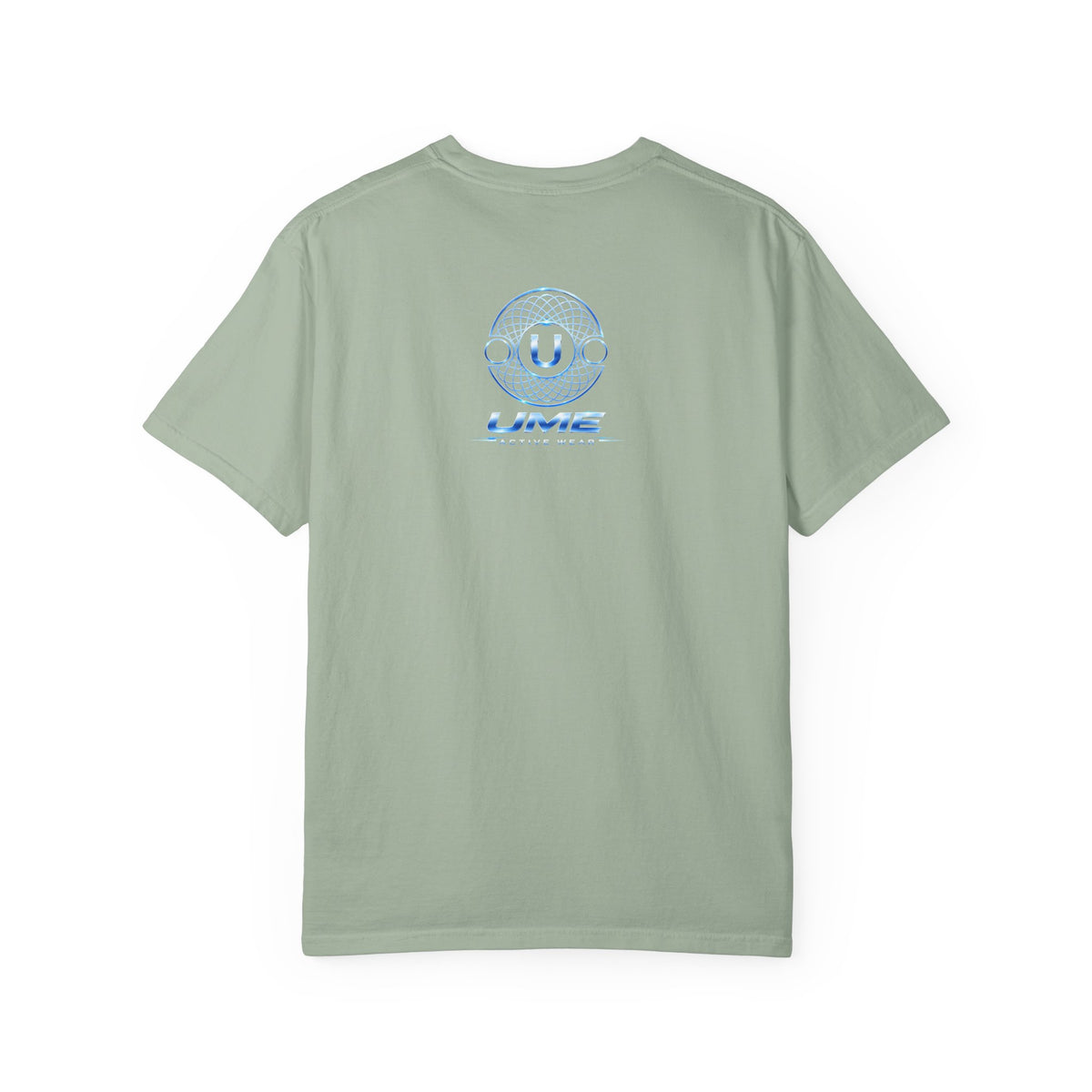 Garment-Dyed Heavyweight Tee — UME Activewear Logo