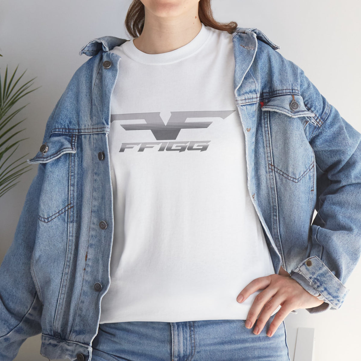 FFIGG Racing Logo T-Shirt