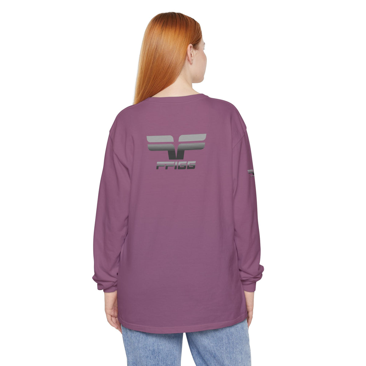 FFIGG Logo Long Sleeve T-Shirt