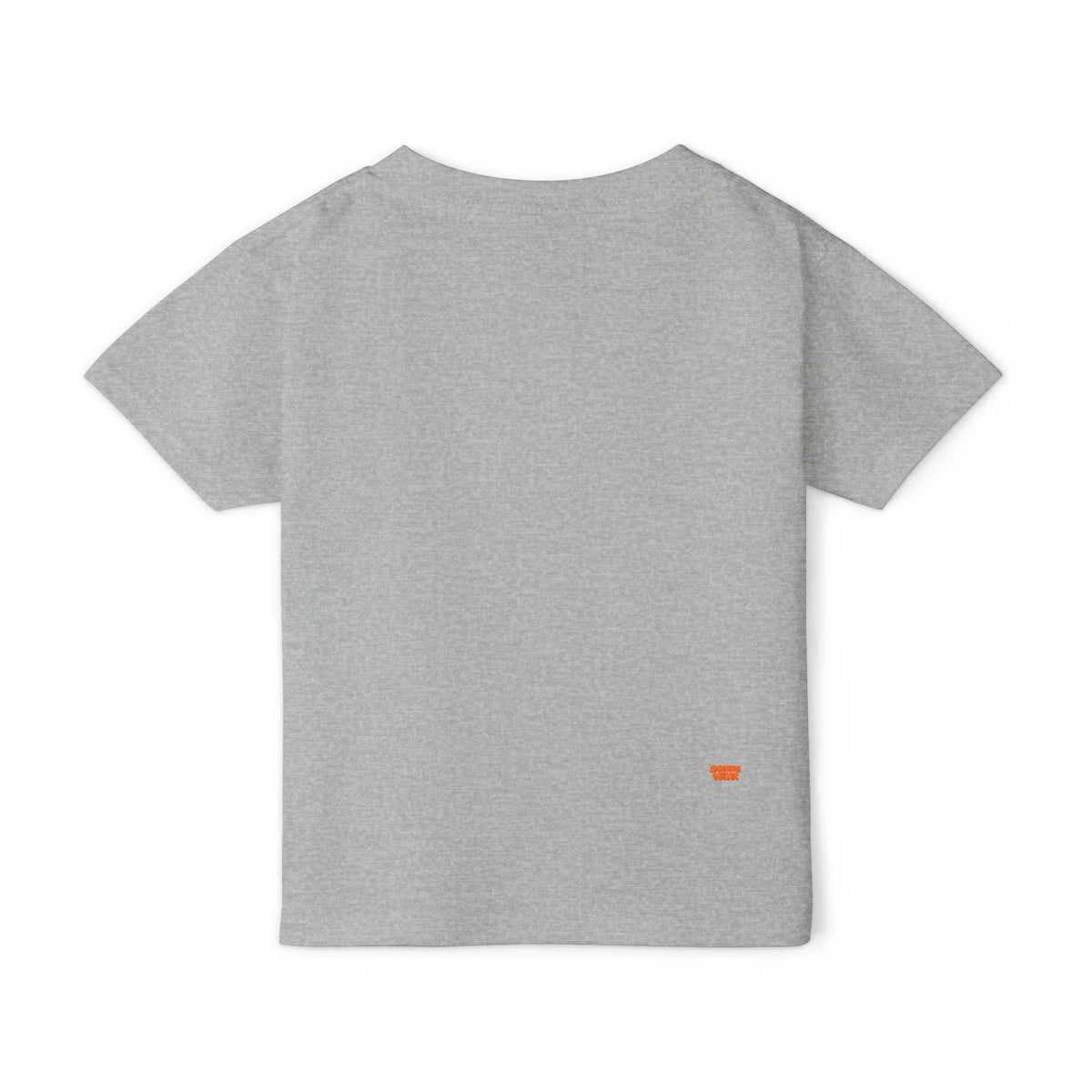 Toddler T‑Shirt — Minimal Shark Sketch Kids Tee