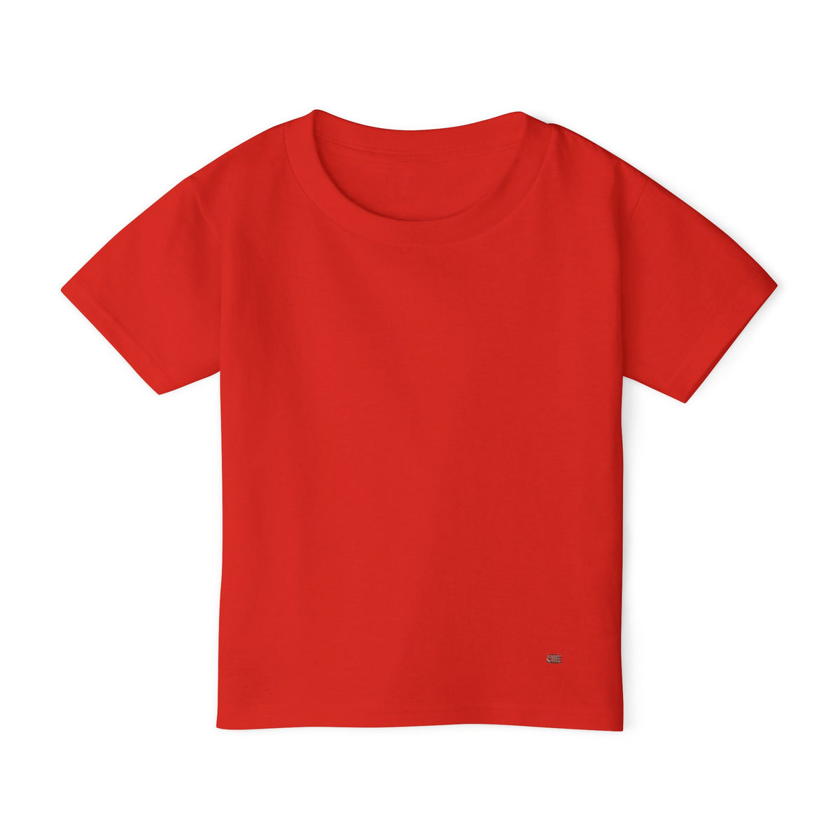 Toddler T-Shirt — Light Blue, Navy, Red, Royal, White, Sport Grey & Light Pink