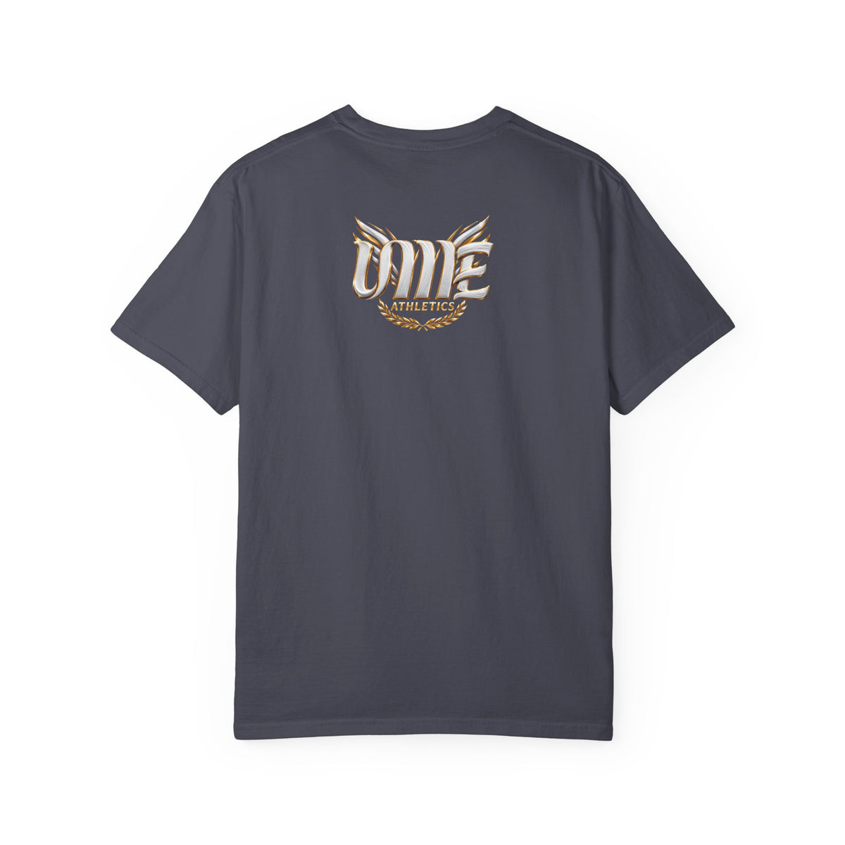 Vintage Dime Graphic T-Shirt — Small Chest & Back Logo