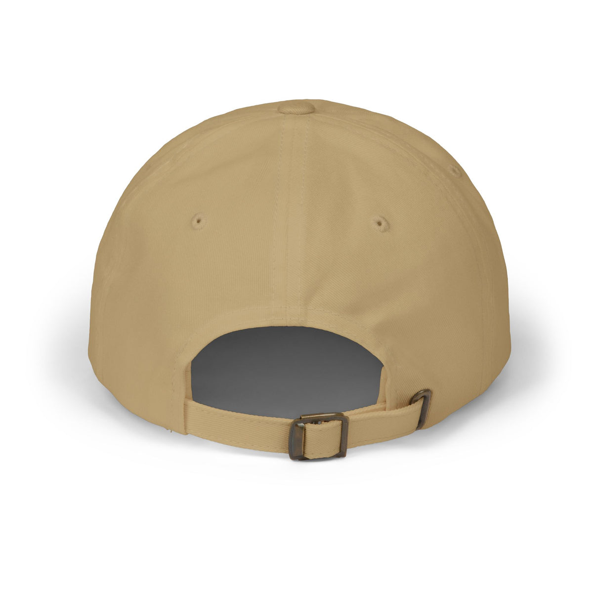 Classic Dad Cap — Multi-Color "ONE" Embroidered Baseball Hat