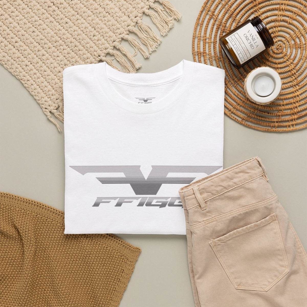 FFIGG Racing Logo T-Shirt
