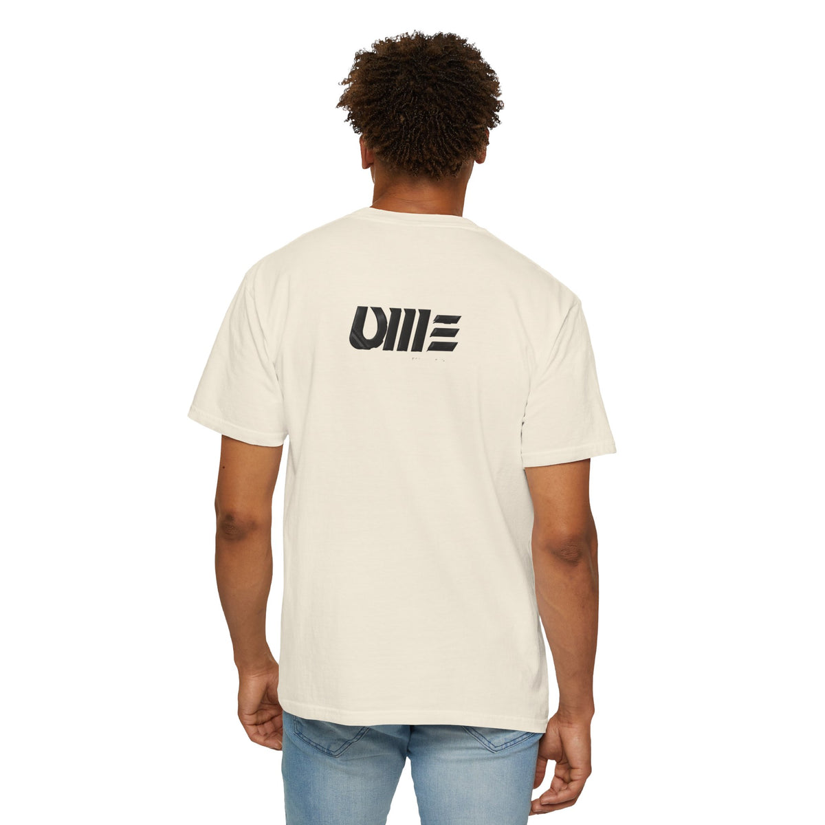Minimalist 'ONE' Logo T-Shirt — Modern Graphic Tee