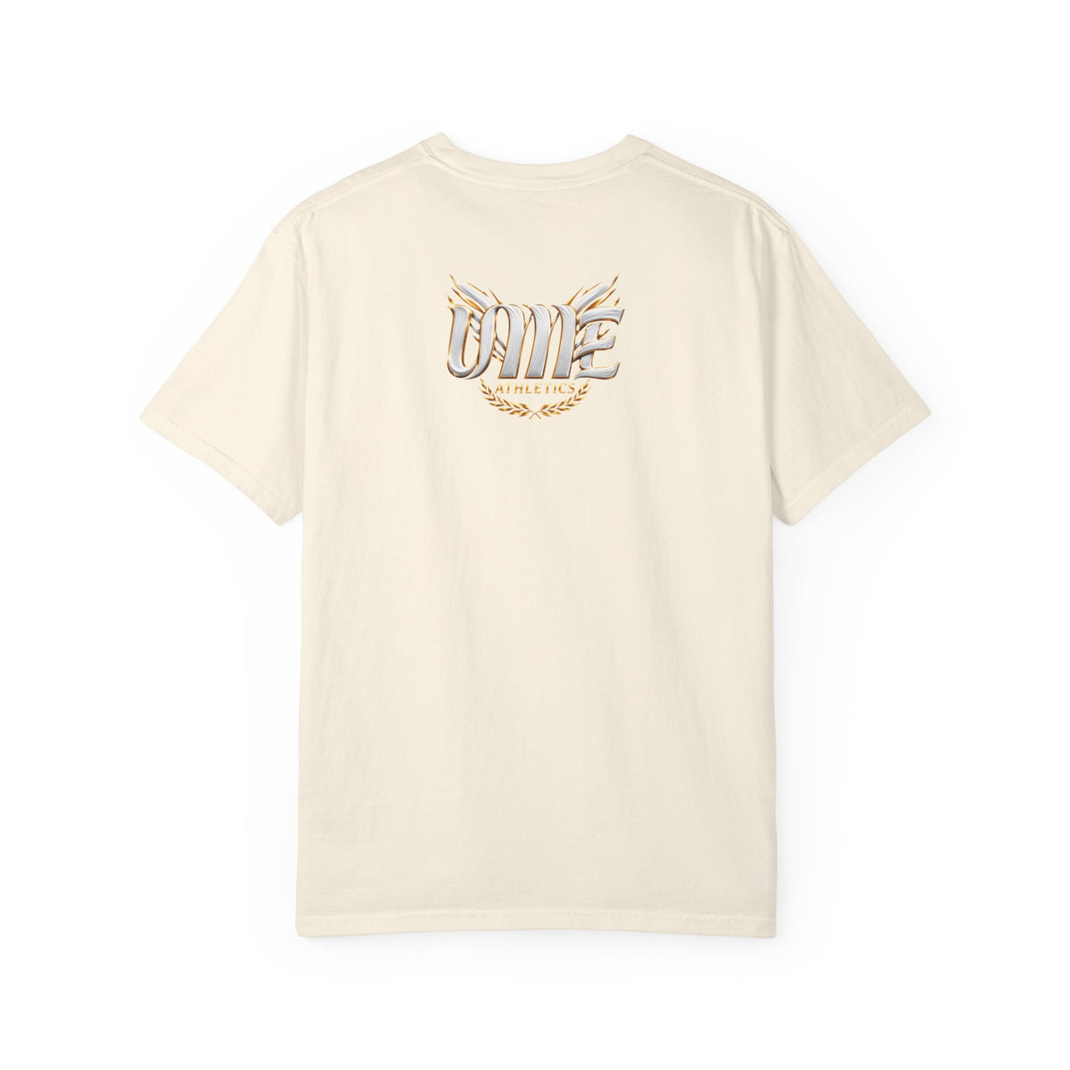 Vintage Dime Graphic T-Shirt — Small Chest & Back Logo