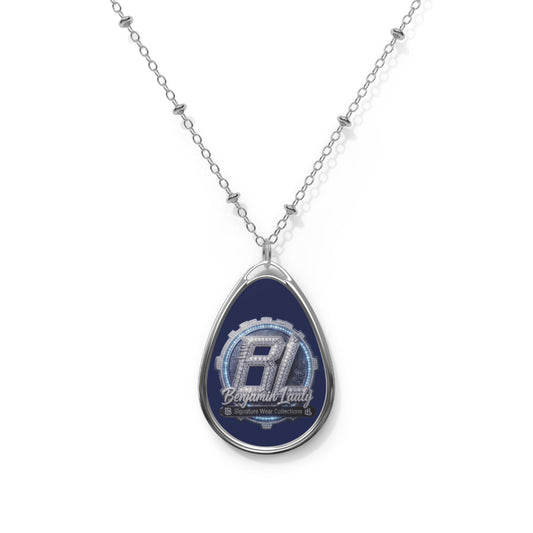 Oval Necklace