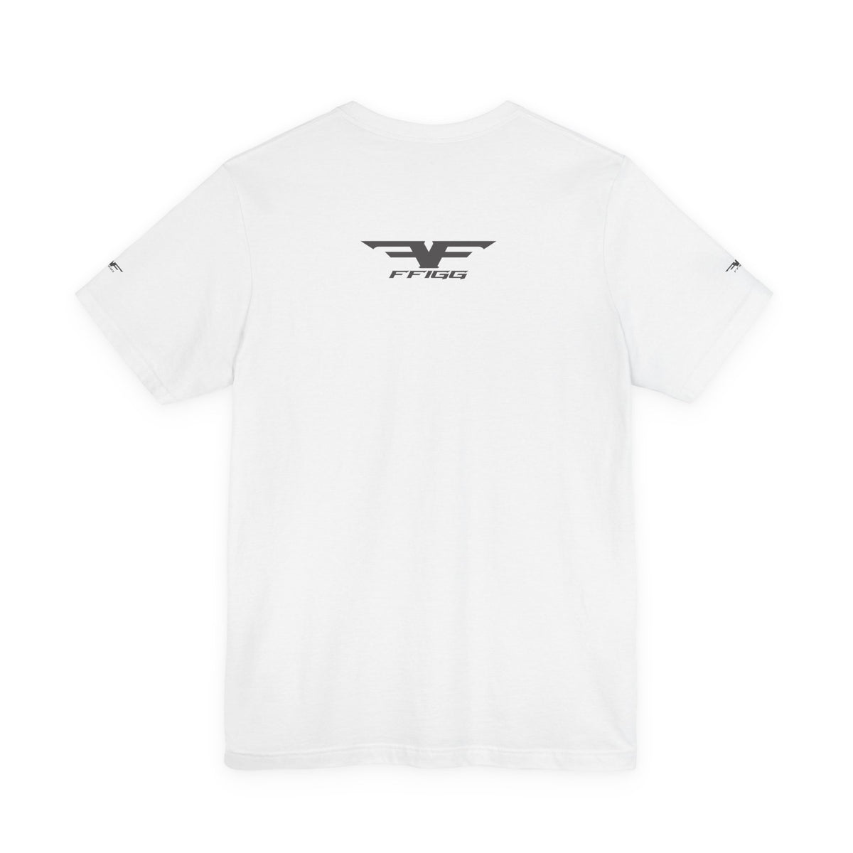 FFIGG Minimalist Logo Graphic T-Shirt