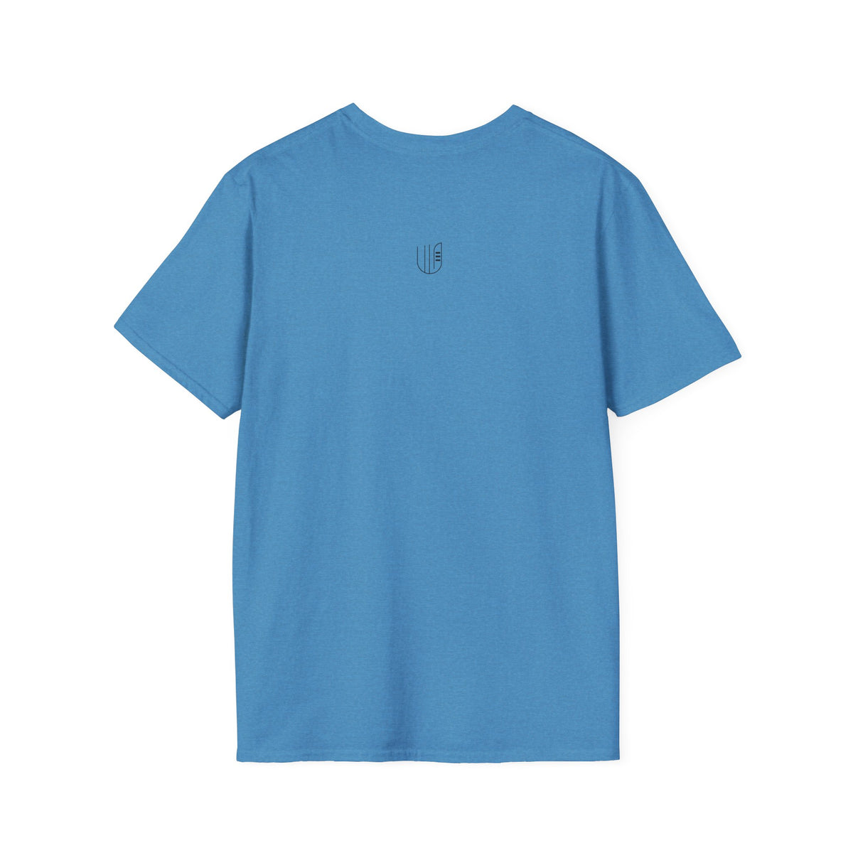 Minimal UME Graphic T-Shirt – Coral Silk & More Colors