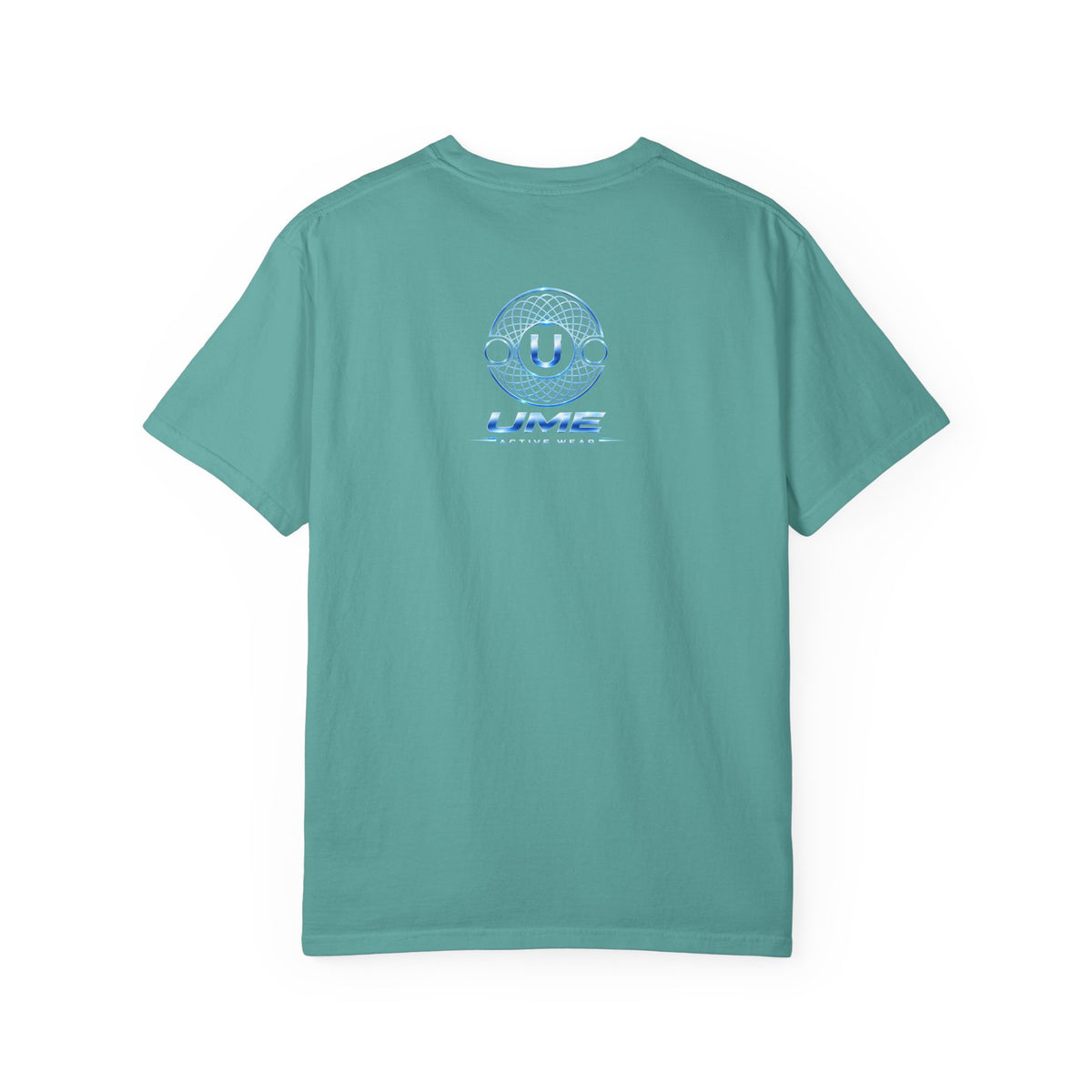 Garment-Dyed Heavyweight Tee — UME Activewear Logo
