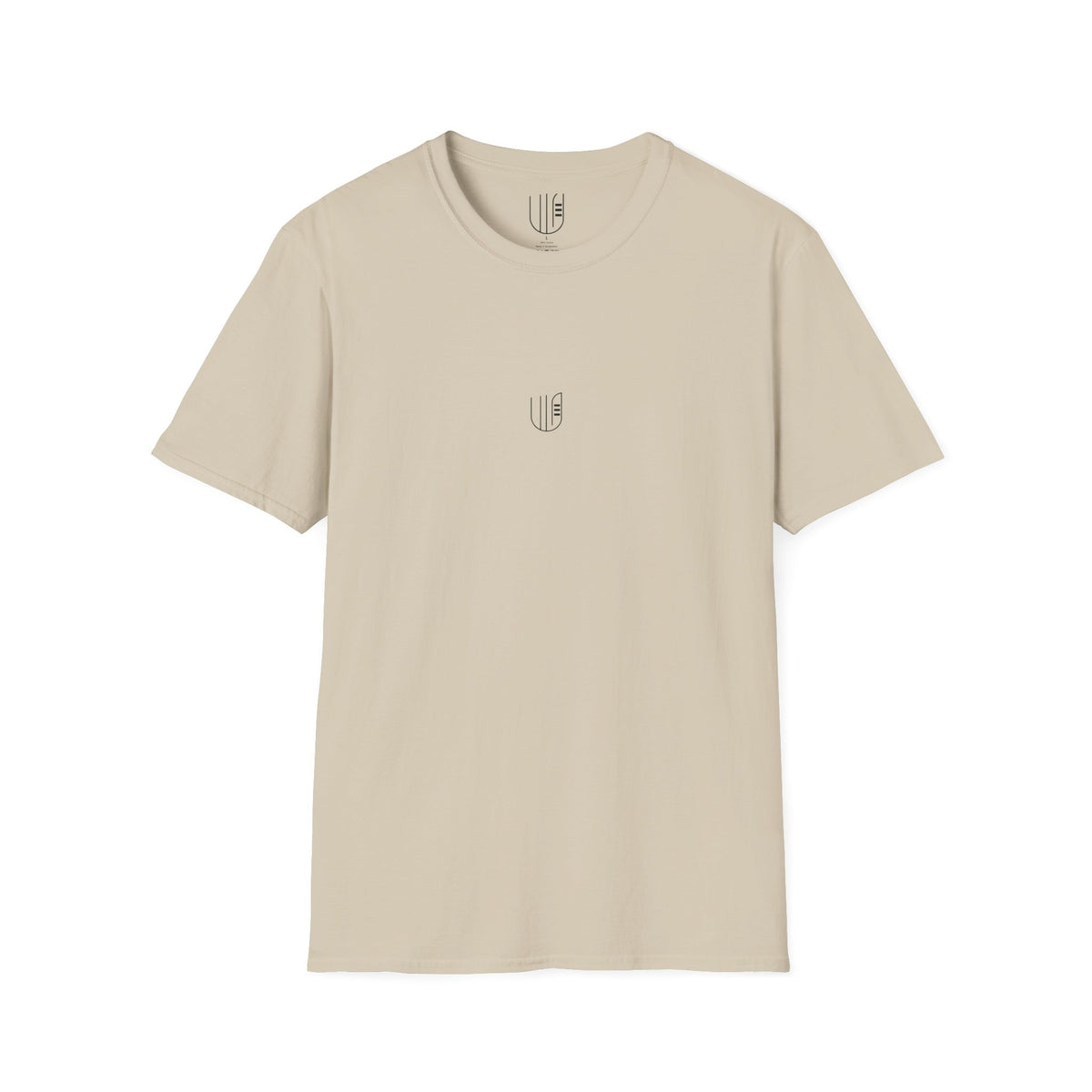 Minimal UME Graphic T-Shirt – Coral Silk & More Colors