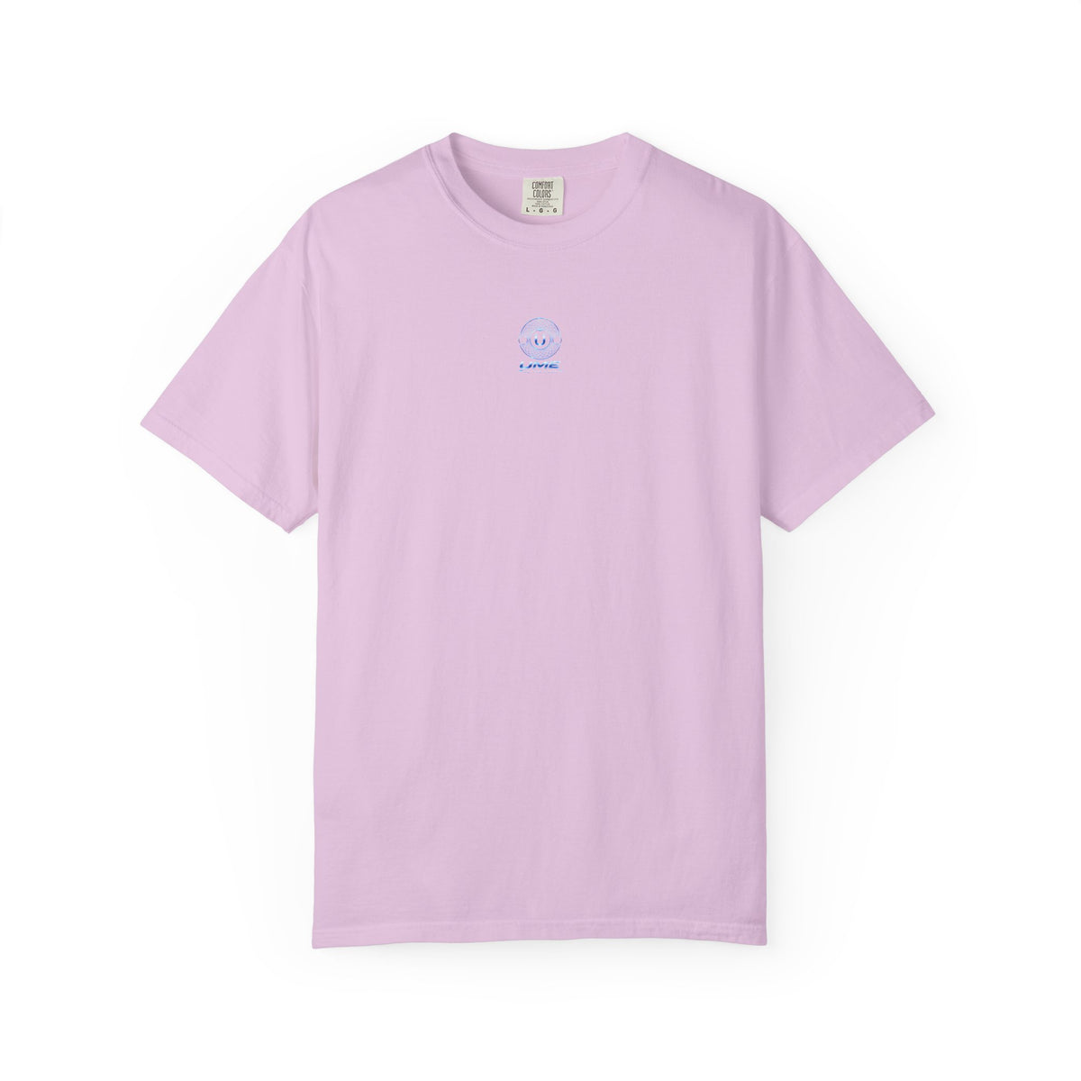 Garment-Dyed Heavyweight Tee — UME Activewear Logo