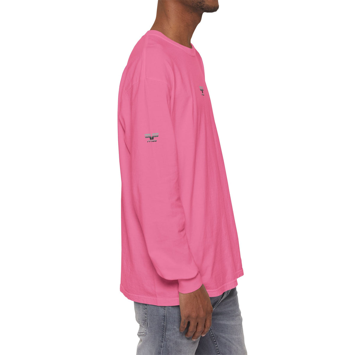 FFIGG Logo Long Sleeve T-Shirt