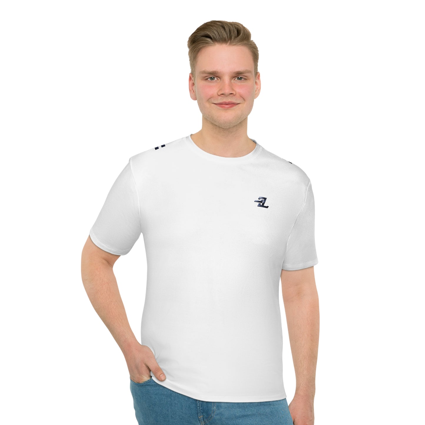 Copy of Copy of Men's Loose T-Shirt — Nautical Signal Wear Graphic Tee