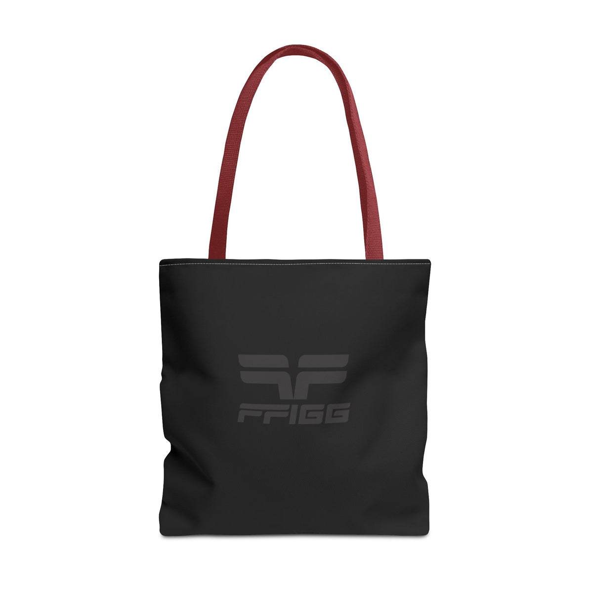 FIG Logo Tote Bag — Black