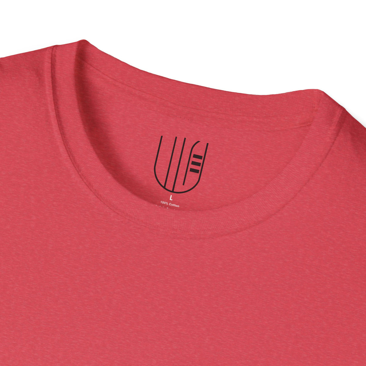 Minimal UME Graphic T-Shirt – Coral Silk & More Colors