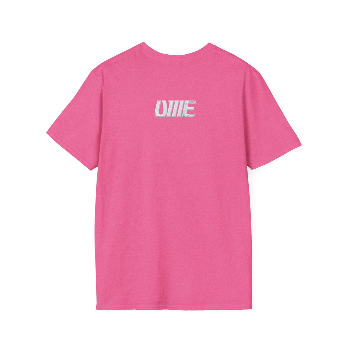 UME Retro Logo T‑Shirt — Multi-Color Minimal Sporty Graphic Tee