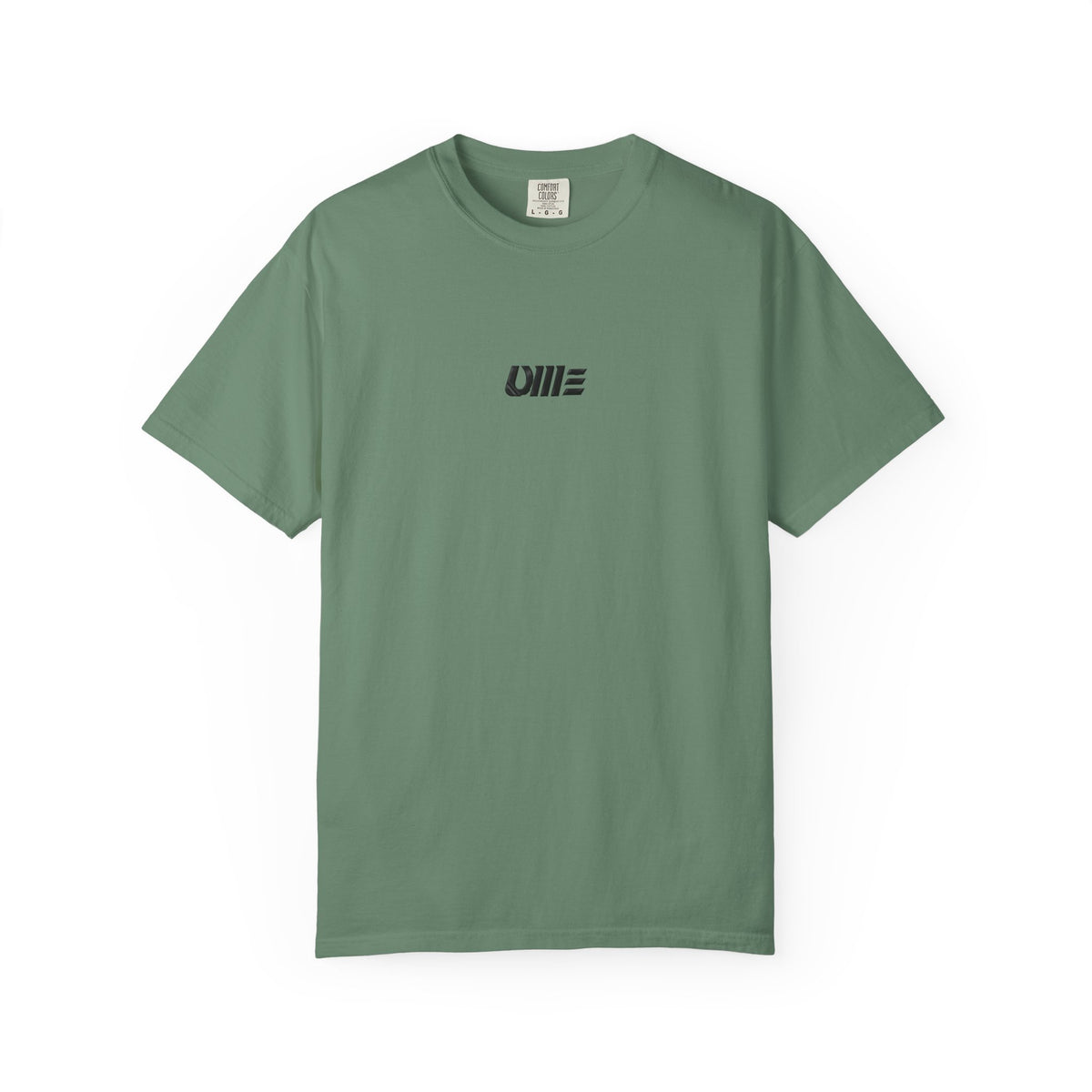 Minimalist 'ONE' Logo T-Shirt — Modern Graphic Tee