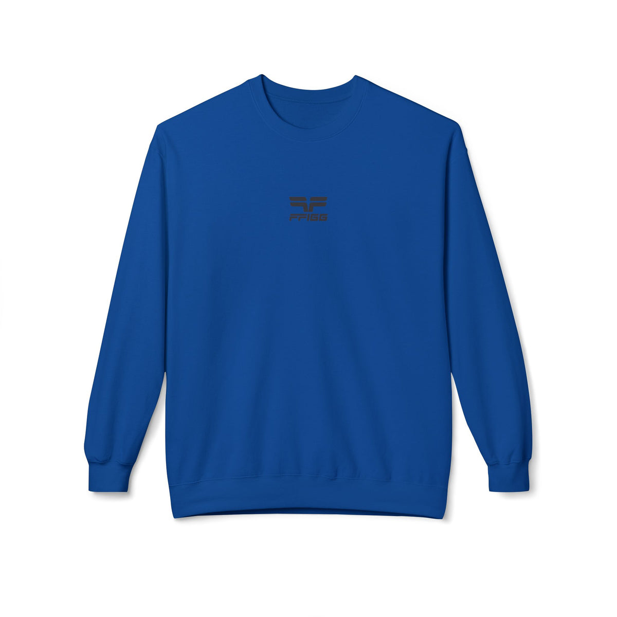 Minimalist PF Logo Crewneck Sweatshirt