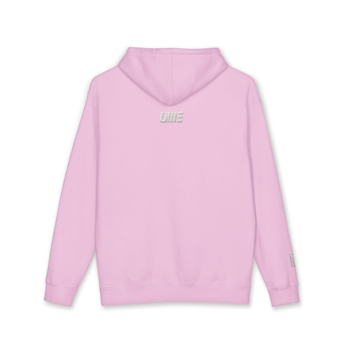UME Tonal Logo Heavyweight Hoodie — Multi-Color Pullover