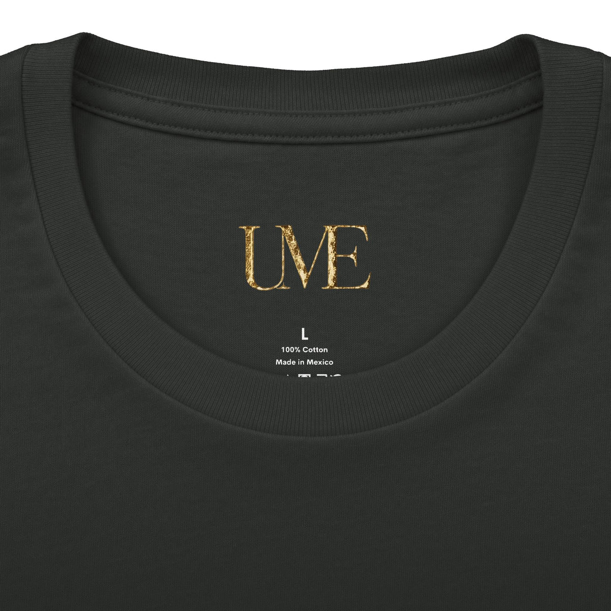 UME Minimalist Cotton T-Shirt — Black, White & More Colors