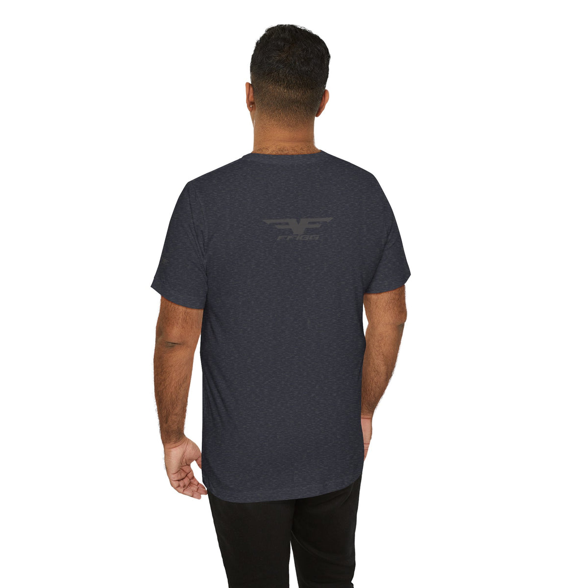 FFIGG Minimalist Logo Graphic T-Shirt