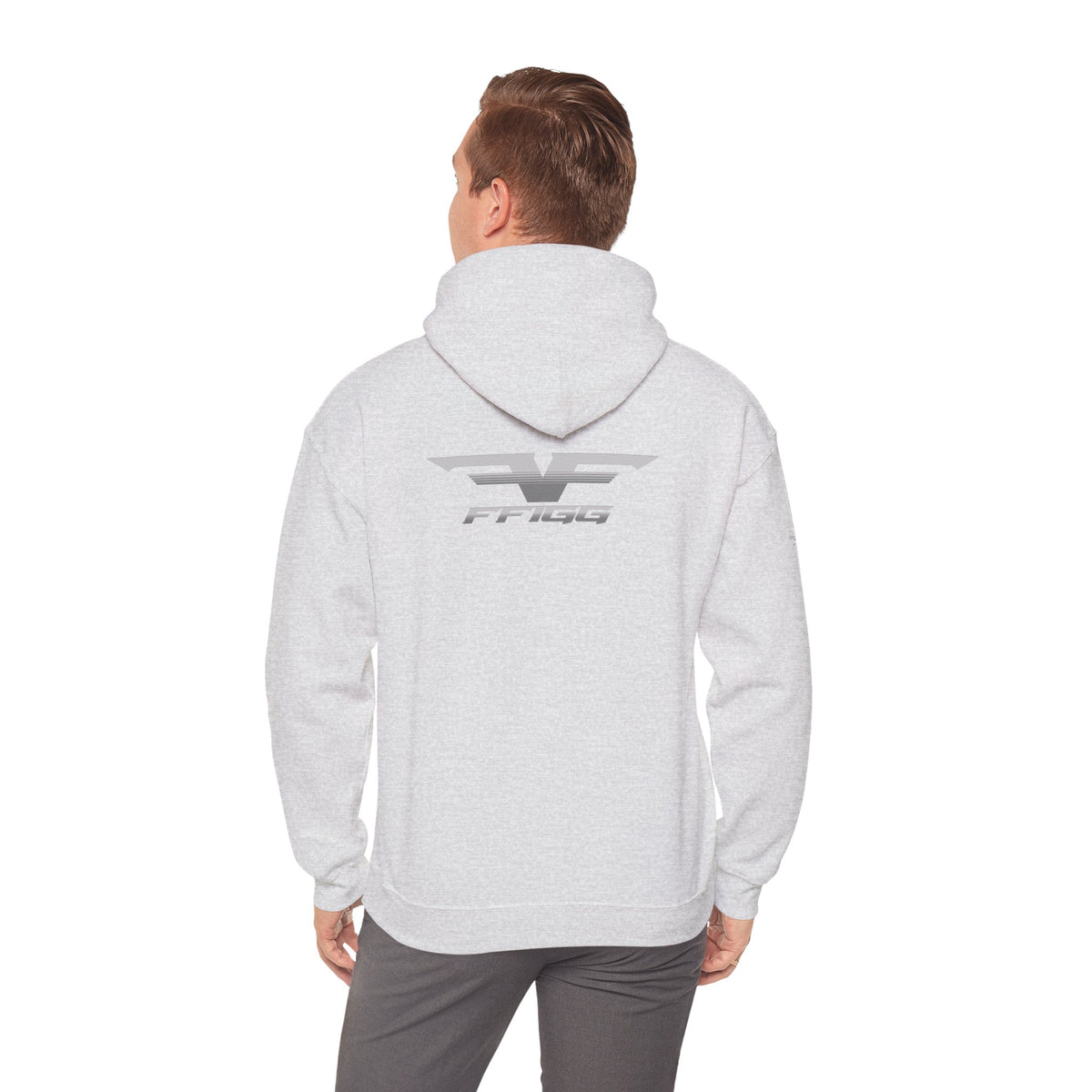 FFIGG Logo Pullover Hoodie