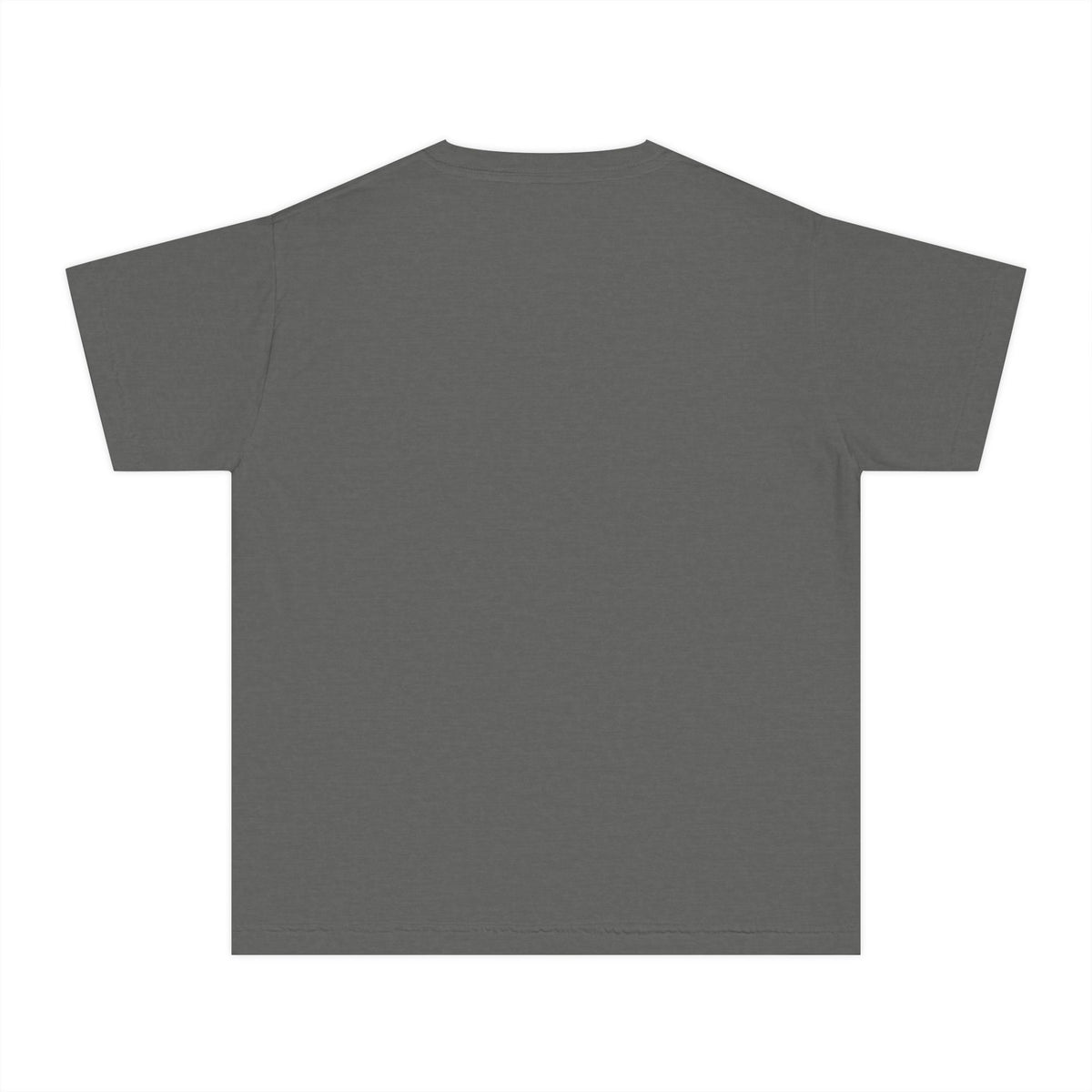 Play and Smile Youth Tee — Cute Animal Playtime Kids T‑Shirt