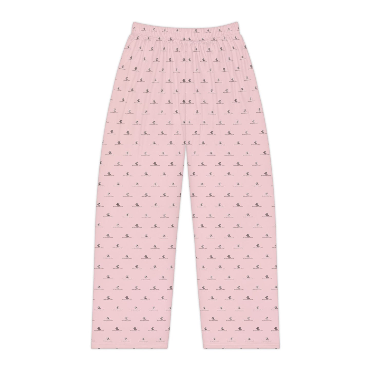 Pink Floral Sleep Pants - Women's Cozy Pajama Lounge Trousers