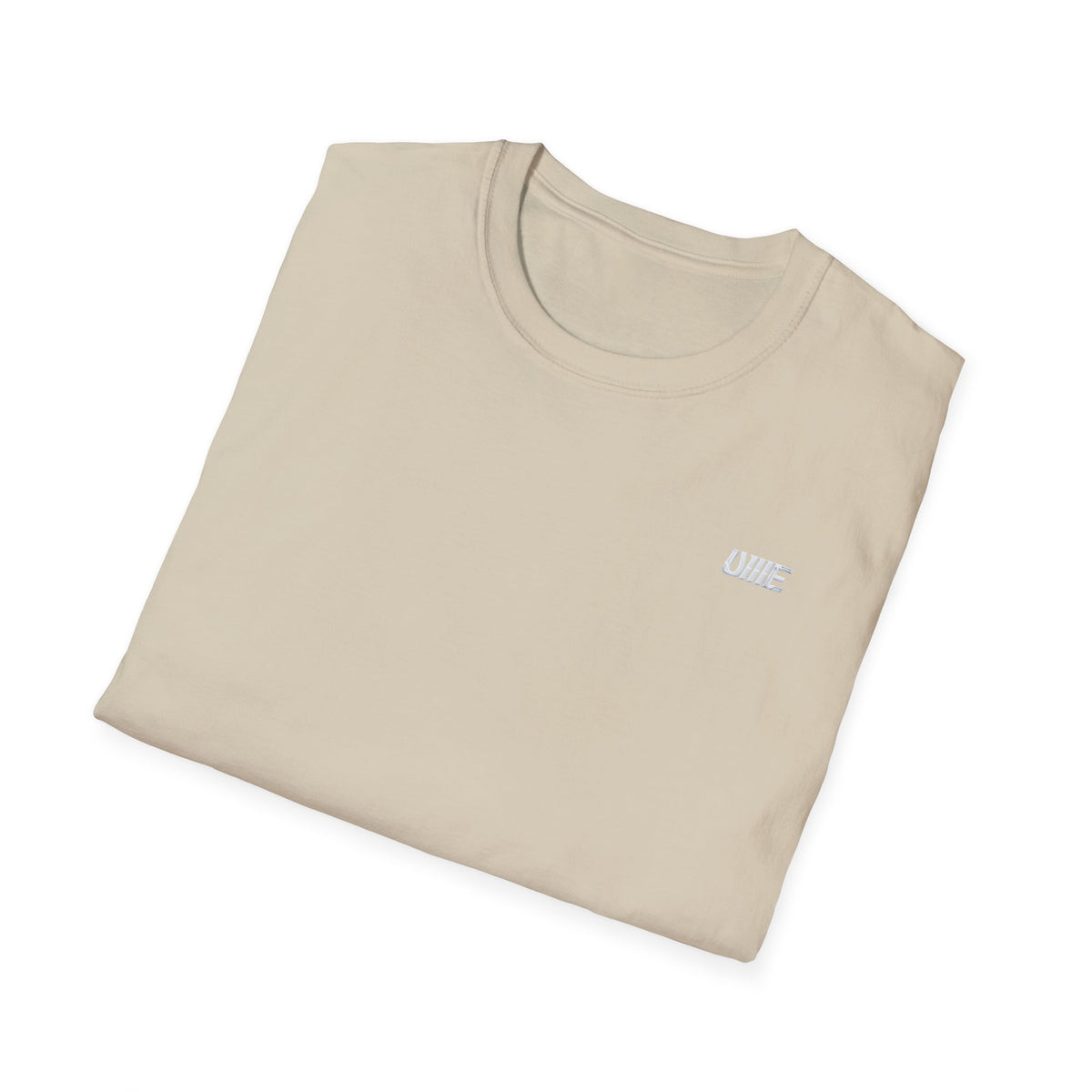 UME Retro Logo T‑Shirt — Multi-Color Minimal Sporty Graphic Tee