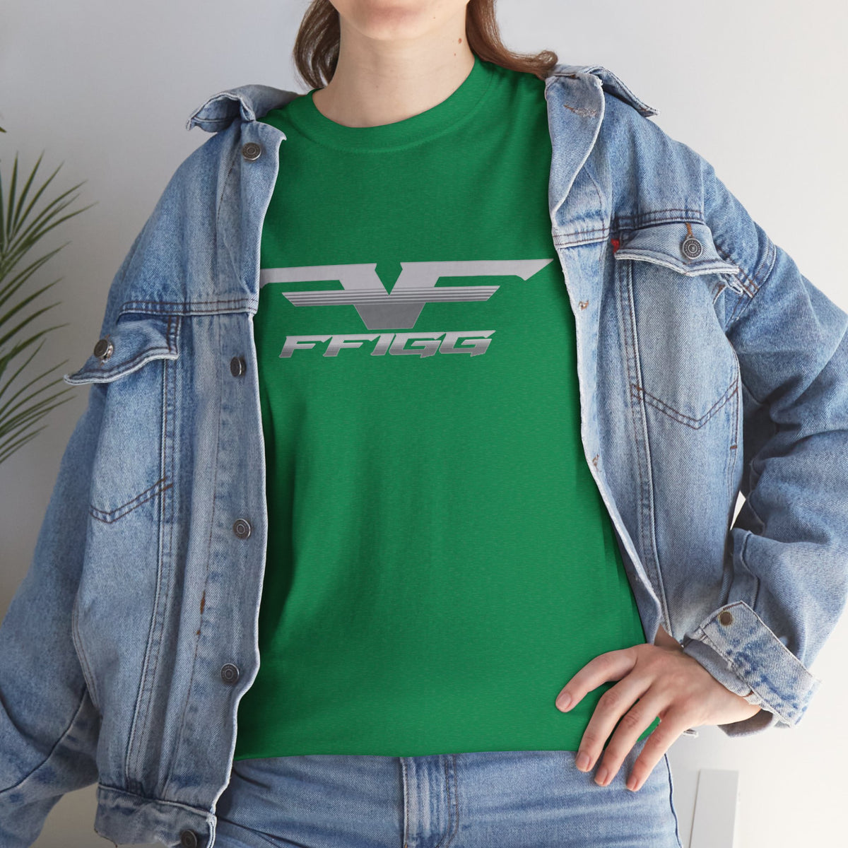 FFIGG Racing Logo T-Shirt