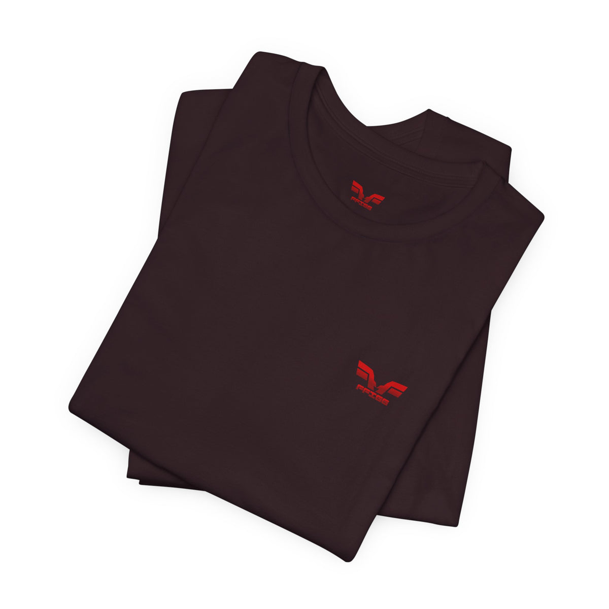 FFiGG Red Logo Graphic Tee — Black, White & More