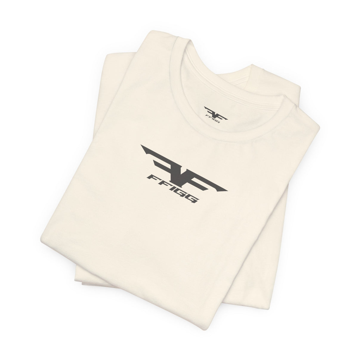 FFIGG Minimalist Logo Graphic T-Shirt