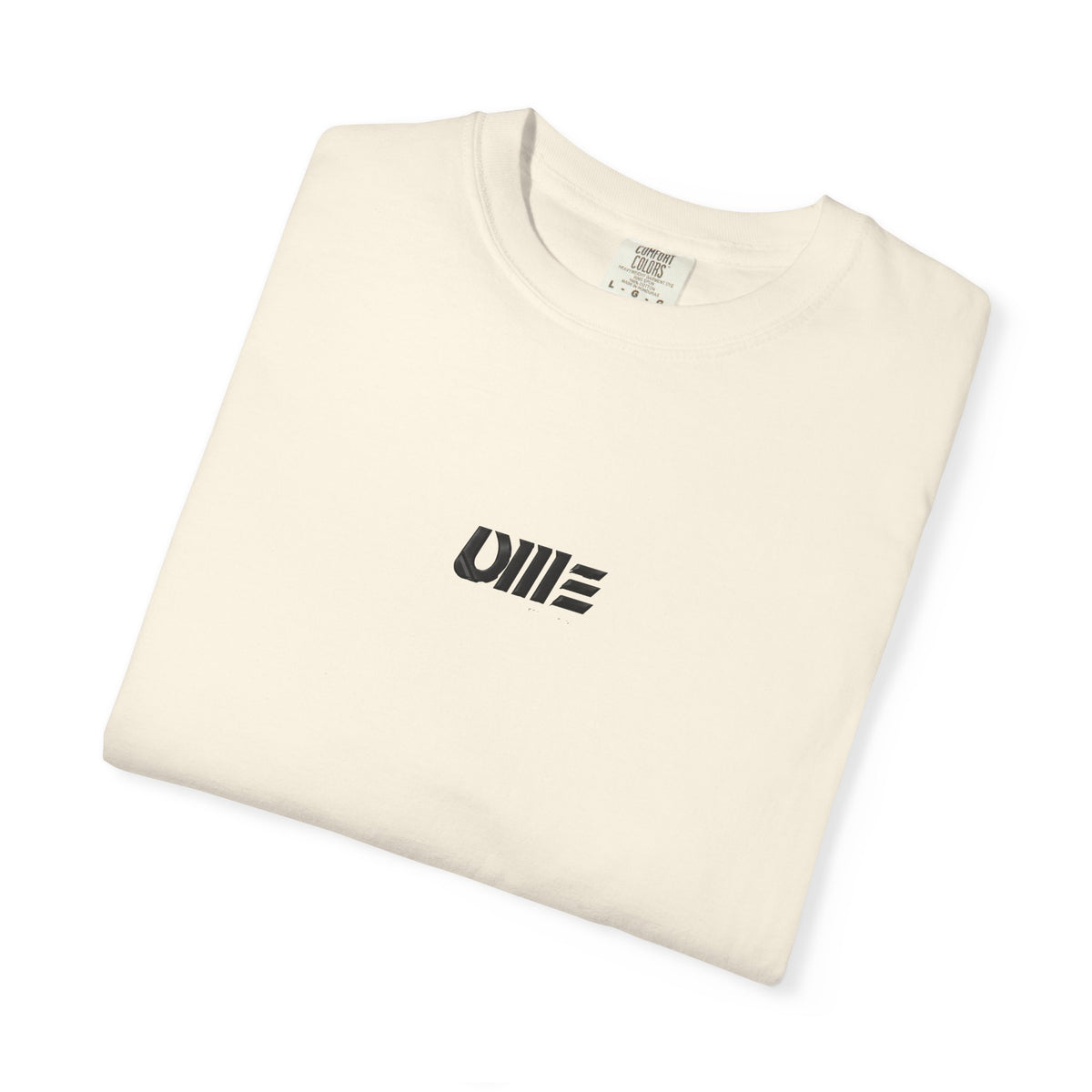 Minimalist 'ONE' Logo T-Shirt — Modern Graphic Tee