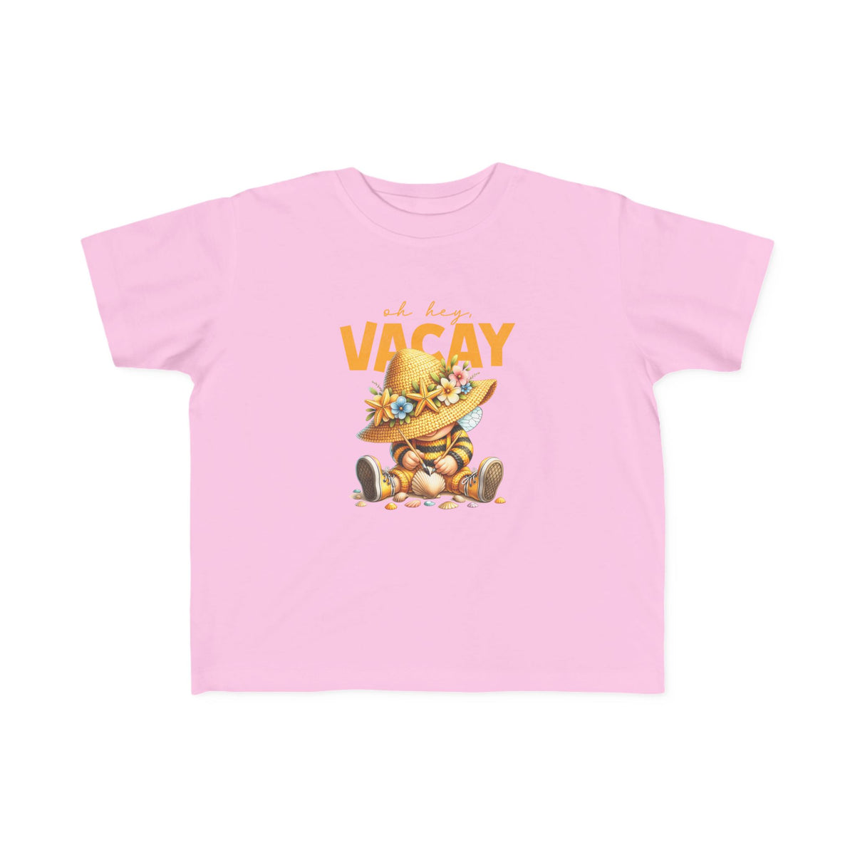 Toddler's Fine Jersey Tee