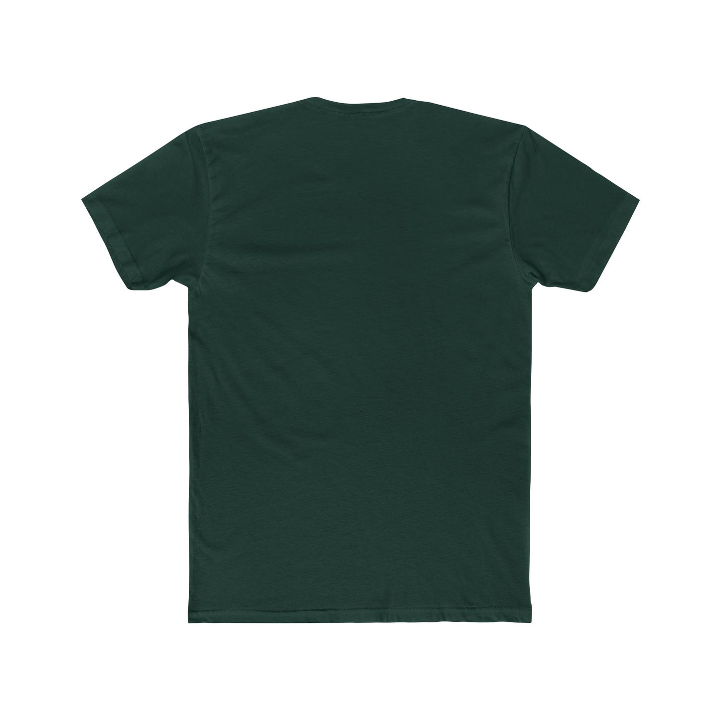 Organic Cannabis Leaf Tee — "It's Organic" Graphic T-Shirt