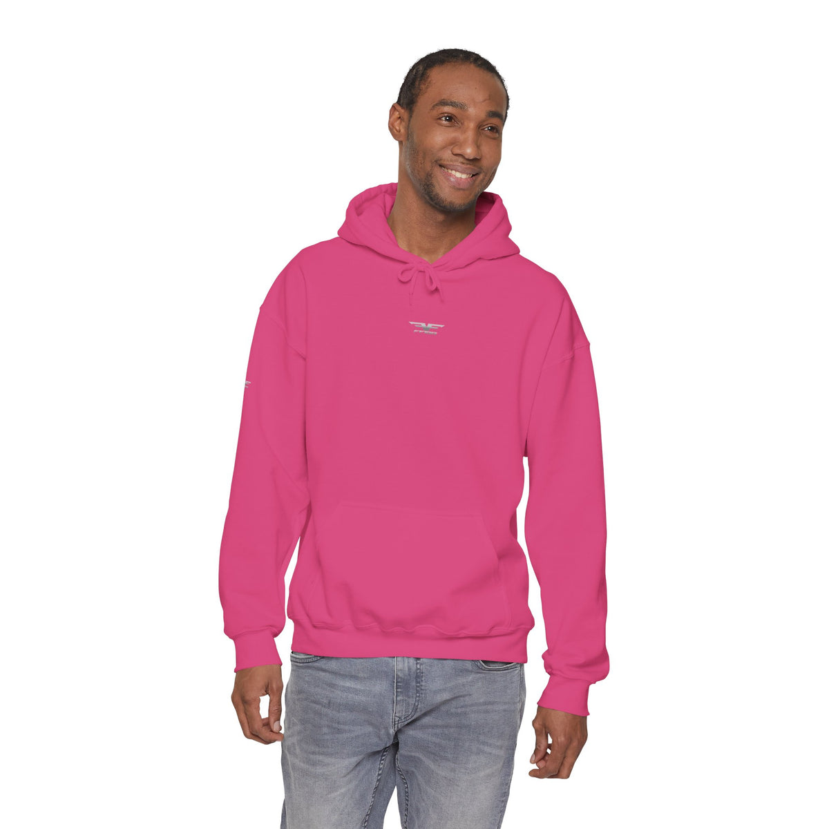 FFIGG Logo Pullover Hoodie