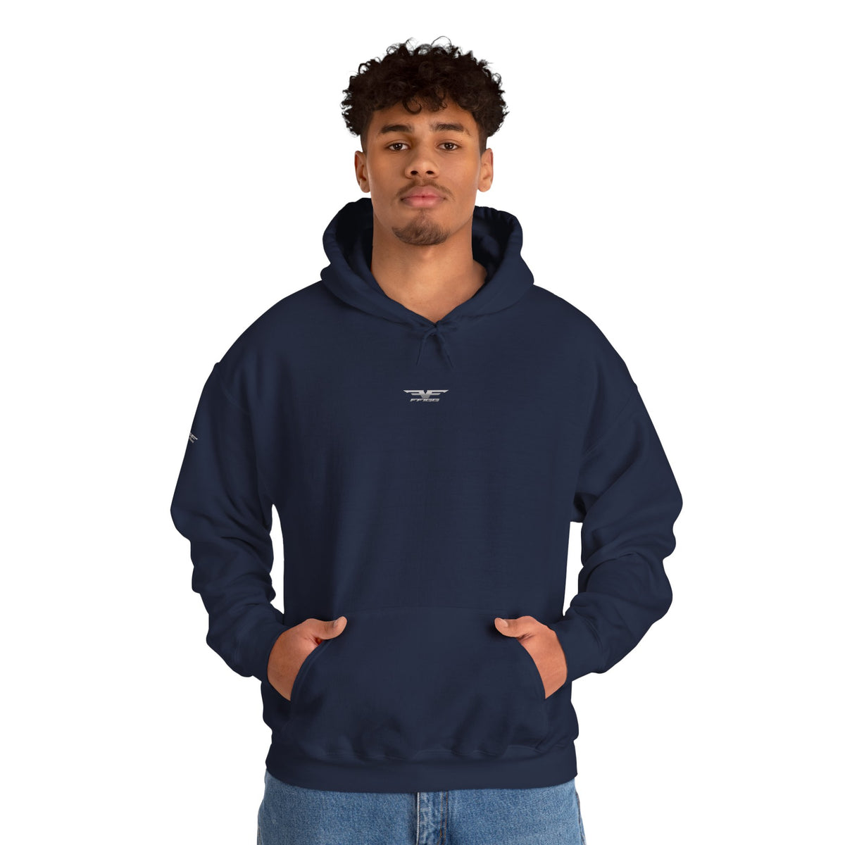 FFIGG Logo Pullover Hoodie