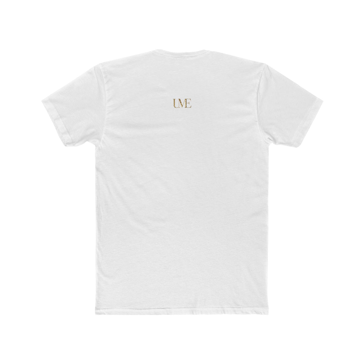 UME Minimalist Cotton T-Shirt — Black, White & More Colors
