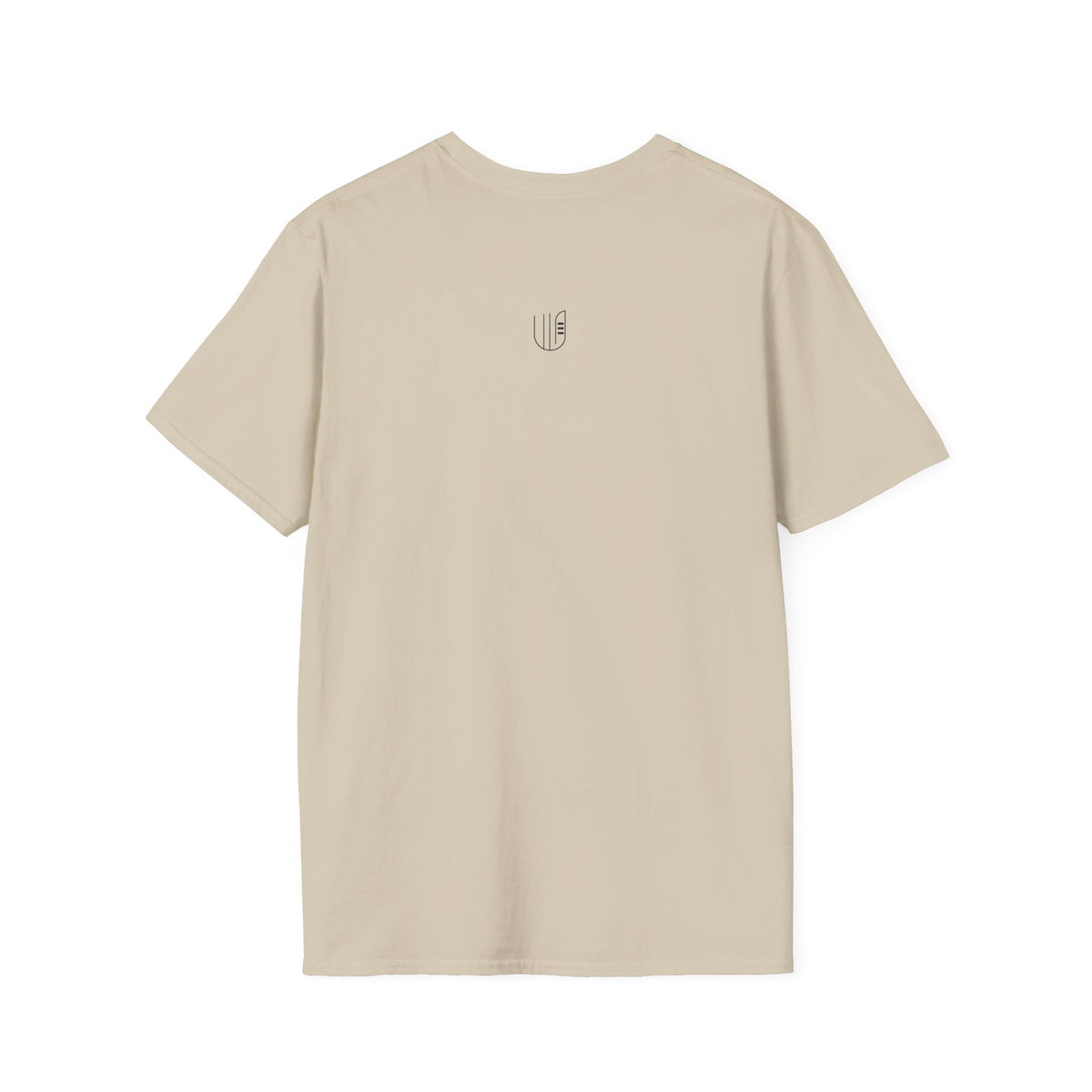 Minimal UME Graphic T-Shirt – Coral Silk & More Colors