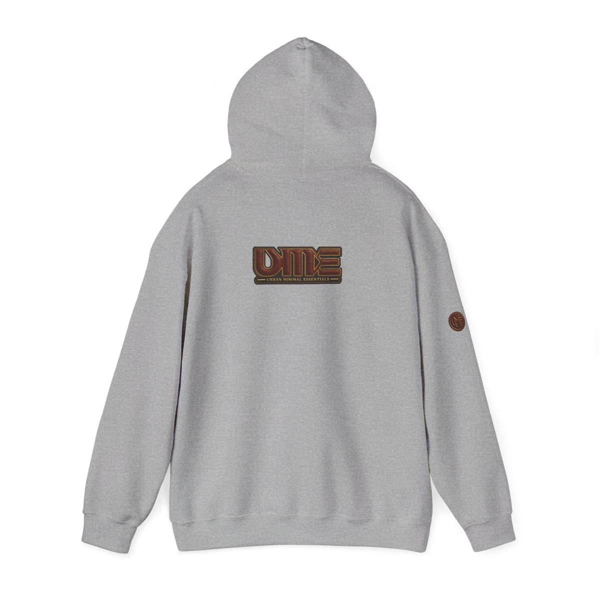 UME Retro Logo Hoodie — White, Black, Sand & More