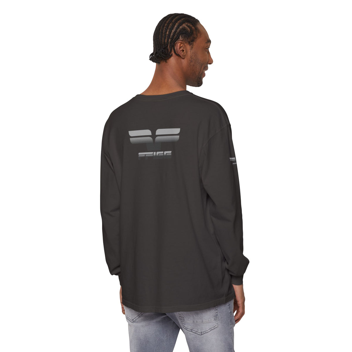 FFIGG Logo Long Sleeve T-Shirt
