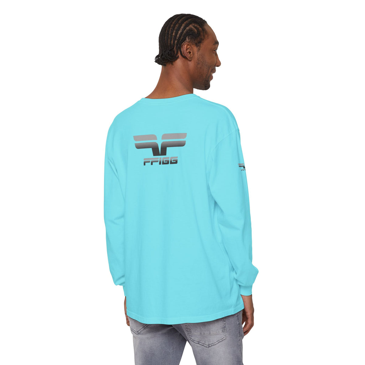 FFIGG Logo Long Sleeve T-Shirt