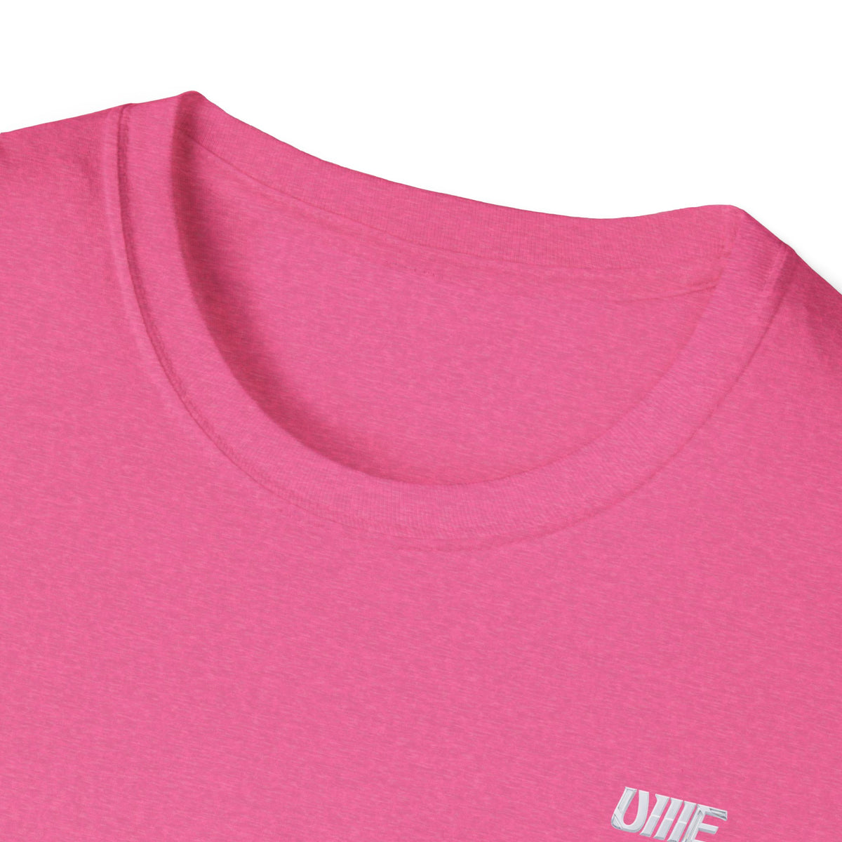 UME Retro Logo T‑Shirt — Multi-Color Minimal Sporty Graphic Tee