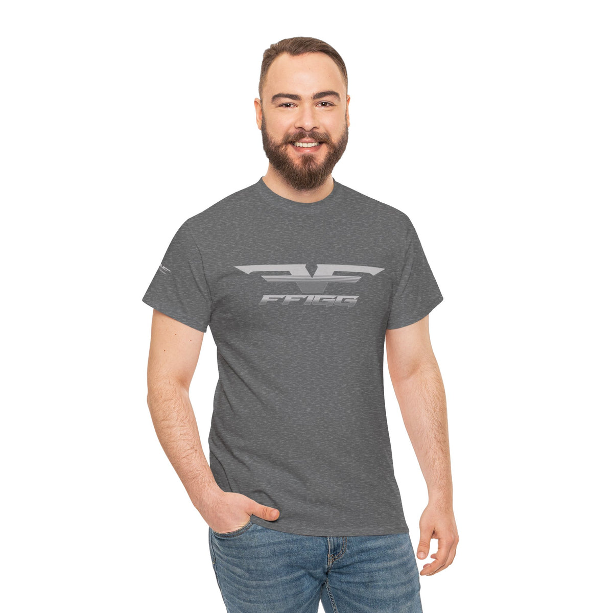 FFIGG Racing Logo T-Shirt
