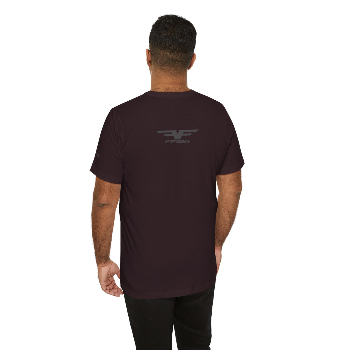 FFIGG Minimalist Logo Graphic T-Shirt