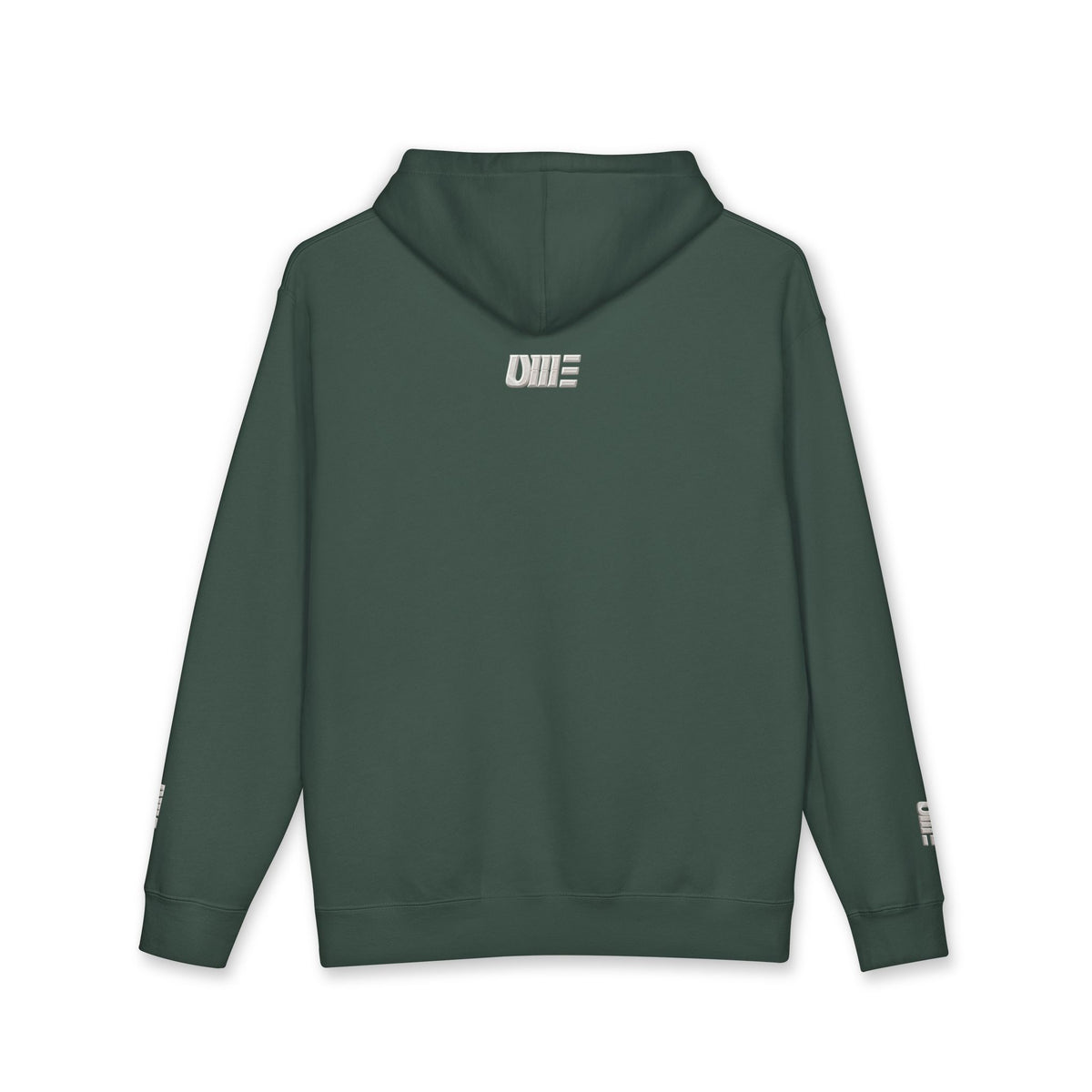 UME Tonal Logo Heavyweight Hoodie — Multi-Color Pullover