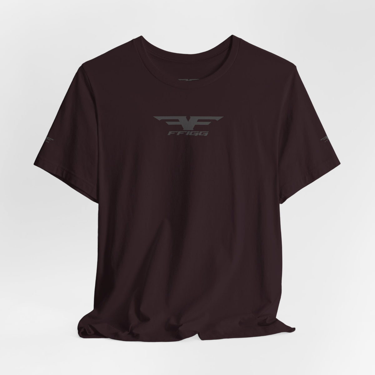 FFIGG Minimalist Logo Graphic T-Shirt