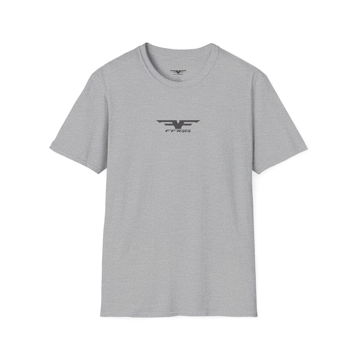 FFIGG Logo Graphic T-Shirt — Sand & More Colors